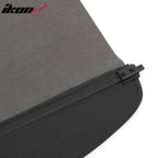 2024-2025 Chevy Blazer EV Carbon Fiber Print Retractable Cargo Cover