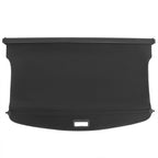 2020-2025 Ford Escape Black Retractable Rear Trunk Cargo Cover Canvas