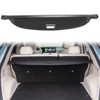2023-2024 Genesis GV60 Cargo Cover Black Retractable Rear Trunk Shield