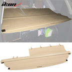 2002-2006 Honda CRV Rear Security Luggage Cargo Cover Privacy Shade