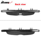 2007-2011 CRV OE Style Retractable Cargo Security Trunk Cover