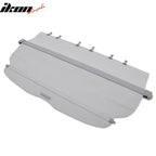 2007-2011 CRV OE Style Retractable Cargo Security Trunk Cover