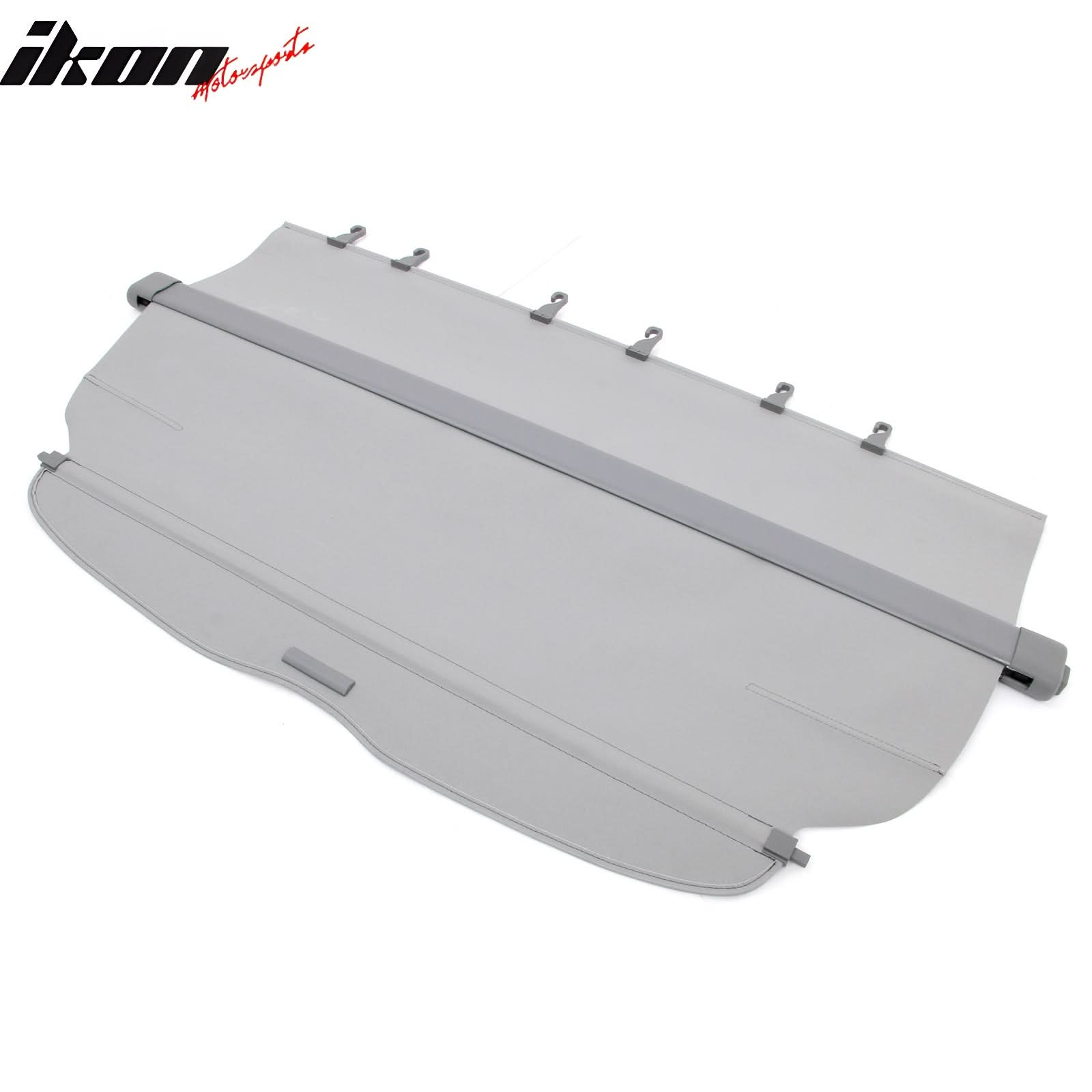 2007-2011 CRV OE Style Retractable Cargo Security Trunk Cover