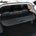 2023-2024 Honda HR-V Carbon Fiber Print Retractable Trunk Cargo Cover