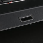 2023-2024 Honda HR-V Carbon Fiber Print Retractable Trunk Cargo Cover