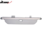 2016-2022 Honda Pilot Factory PVC Cloth Retractable Cargo Cover Shade