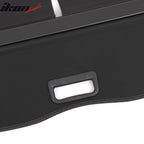 2023-2024 Honda Pilot Black Retractable Rear Trunk Cargo Cover