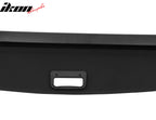 2024-2025 Honda Prologue Retractable Cargo Cover PVC& Aluminum Rod