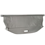 2019-2023 Hyundai Santa Fe Gray Retractable Cargo Cover Vinyl Aluminum