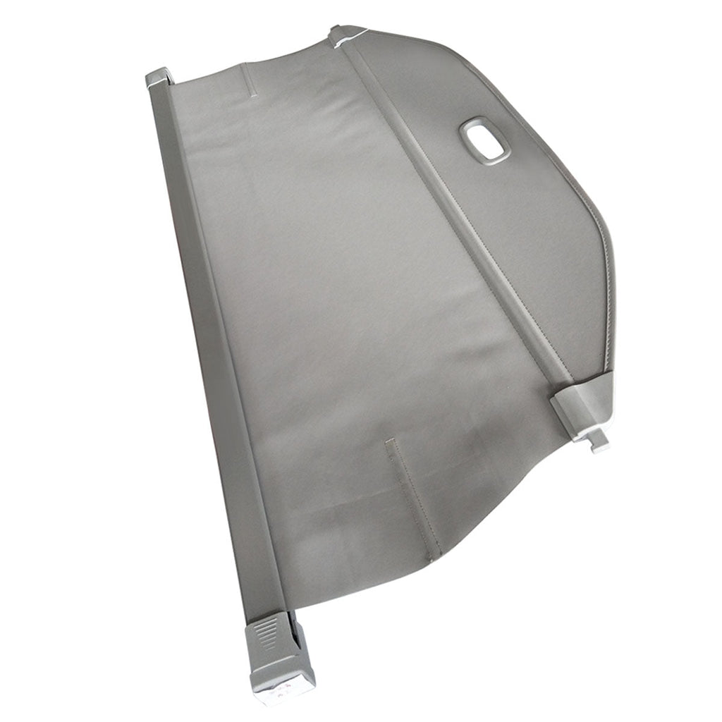 2019-2023 Hyundai Santa Fe Gray Retractable Cargo Cover Vinyl Aluminum