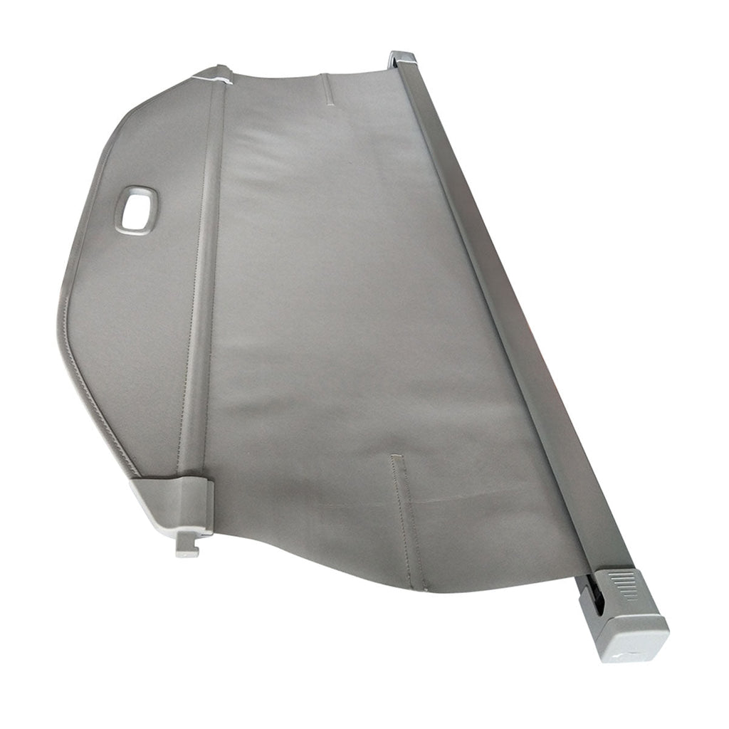 2019-2023 Hyundai Santa Fe Gray Retractable Cargo Cover Vinyl Aluminum