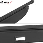2024-2025 Hyundai Santa Fe Carbon Fiber Print Retractable Cargo Cover