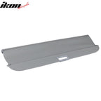 2010-2015 Hyundai Tucson OE Style Grey Rear Cargo Security Trunk Cover