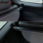 2011-2022 Grand Cherokee Rear Tonneau Cargo Cover Retractable Shade