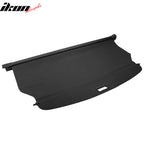 2021-2025Â Jeep Grand Cherokee L Black Trunk Cargo Cover PVC Aluminum