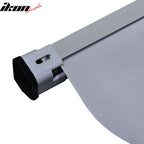 2011-2013 Kia Sorento OEM Style Gray Retractable Cargo Cover