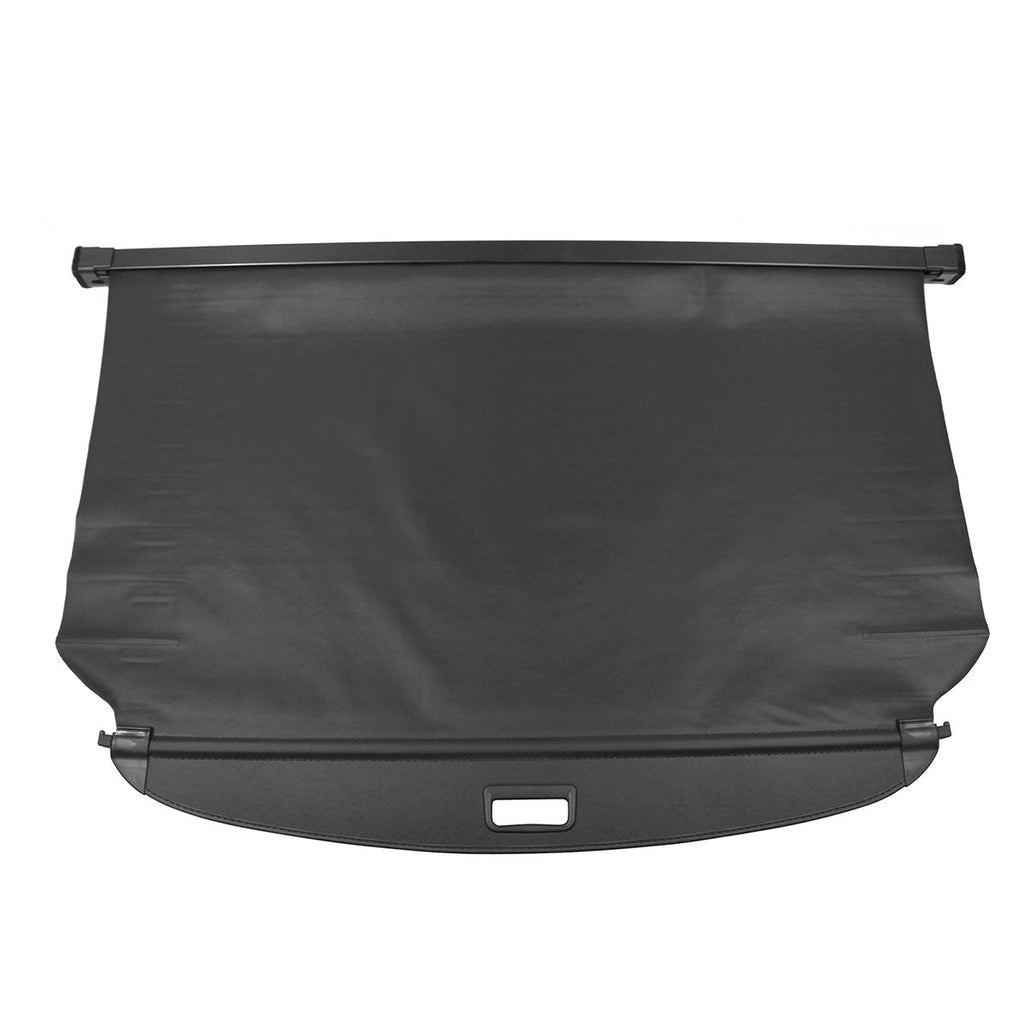 2021-2023 Kia Sorento Retractable Trunk Cargo Cover Vinyl Aluminum Rod
