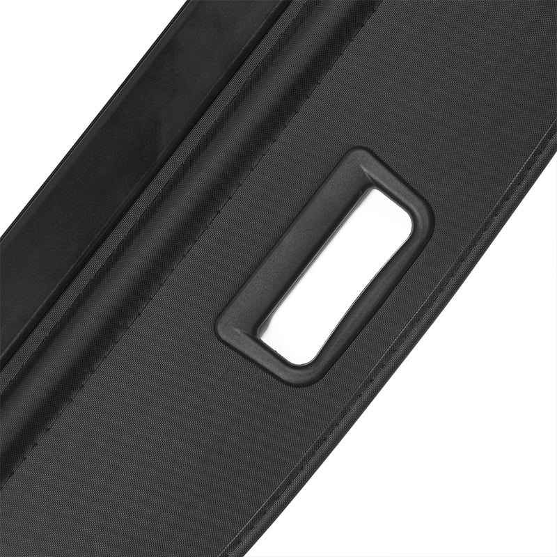 2021-2023 Kia Sorento Retractable Trunk Cargo Cover Vinyl Aluminum Rod