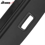 2021-2023 Kia Sorento Retractable Trunk Cargo Cover Vinyl Aluminum Rod