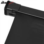 2021-2023 Kia Sorento Retractable Trunk Cargo Cover Vinyl Aluminum Rod