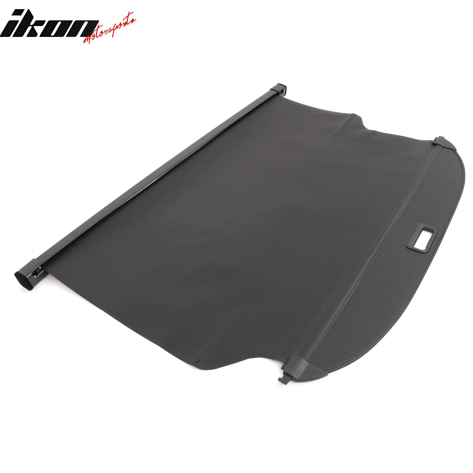 2020-2024 Kia Telluride Carbon Fiber Print Retractable Cargo Cover