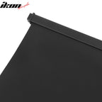 2020-2024 Lincoln Corsair Carbon Fiber Print Retractable Cargo Cover