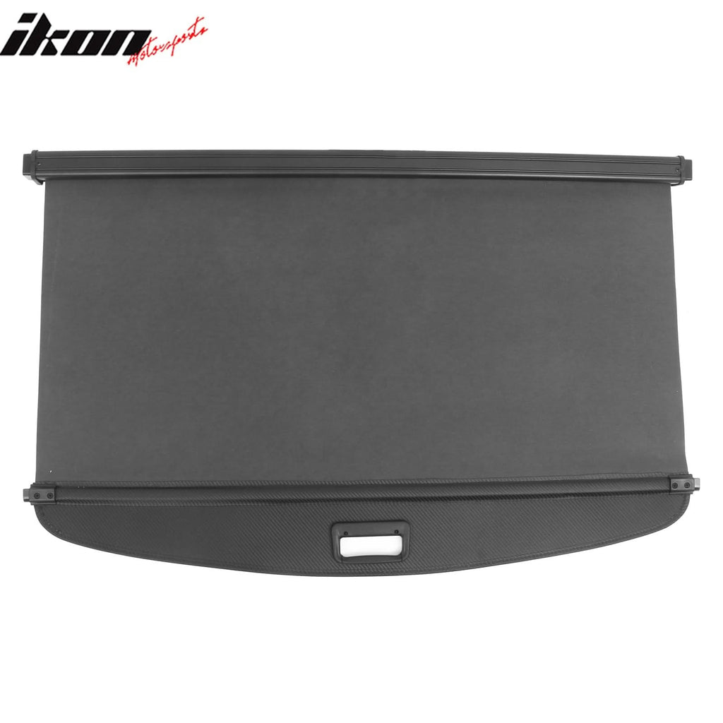 2020-2024 Lincoln Corsair Carbon Fiber Print Retractable Cargo Cover