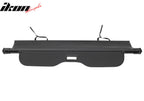 2024-2025 Lexus GX550 & Land Cruiser Carbon Fiber Print Cargo Cover