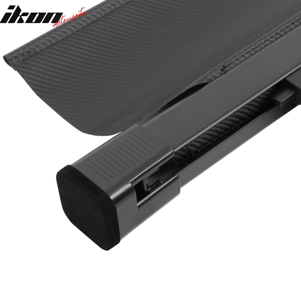 2024-2025 Lexus GX550 & Land Cruiser Carbon Fiber Print Cargo Cover