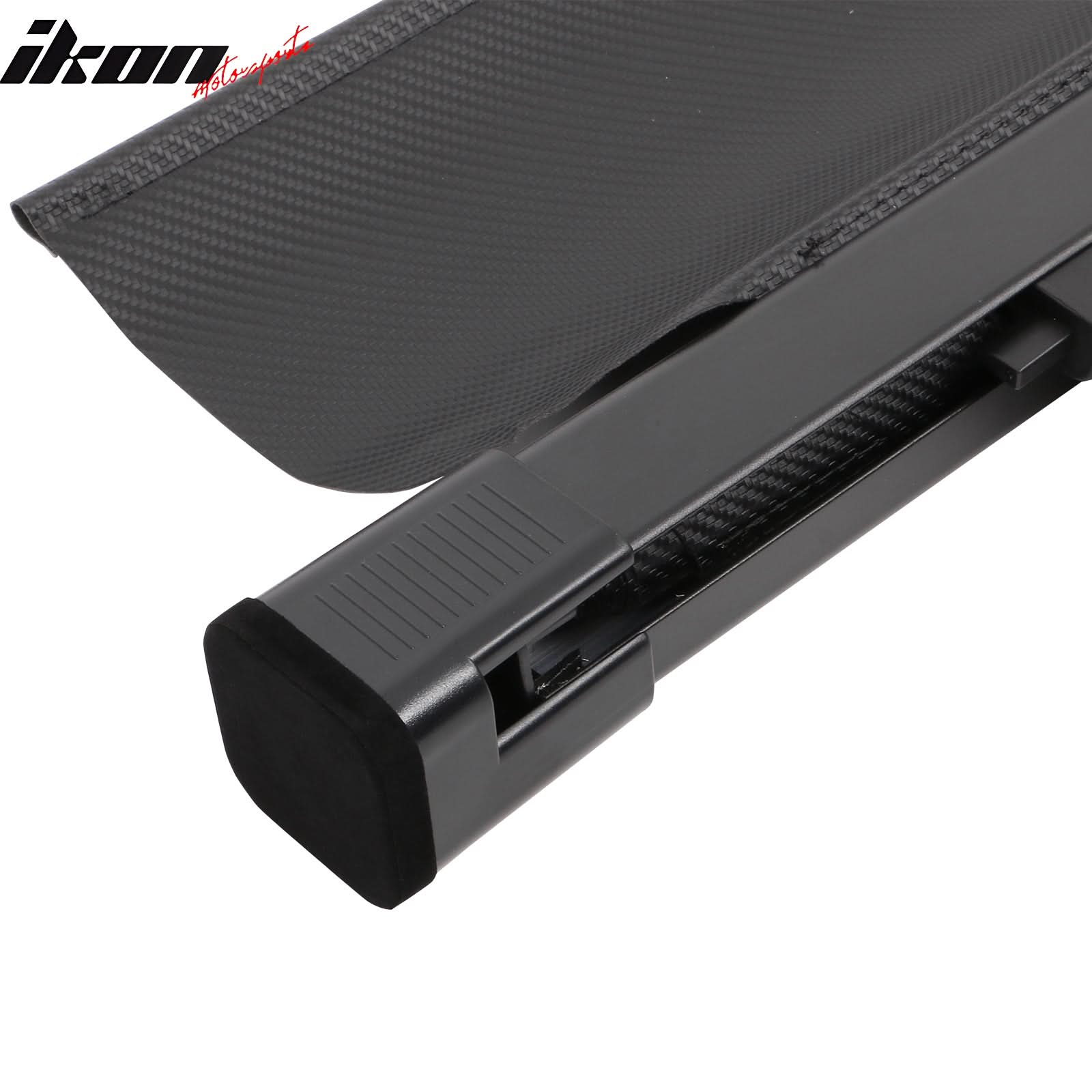 2024-2025 Lexus GX550 & Land Cruiser Carbon Fiber Print Cargo Cover