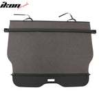 2024-2025 Lexus GX550 & Land Cruiser Carbon Fiber Print Cargo Cover
