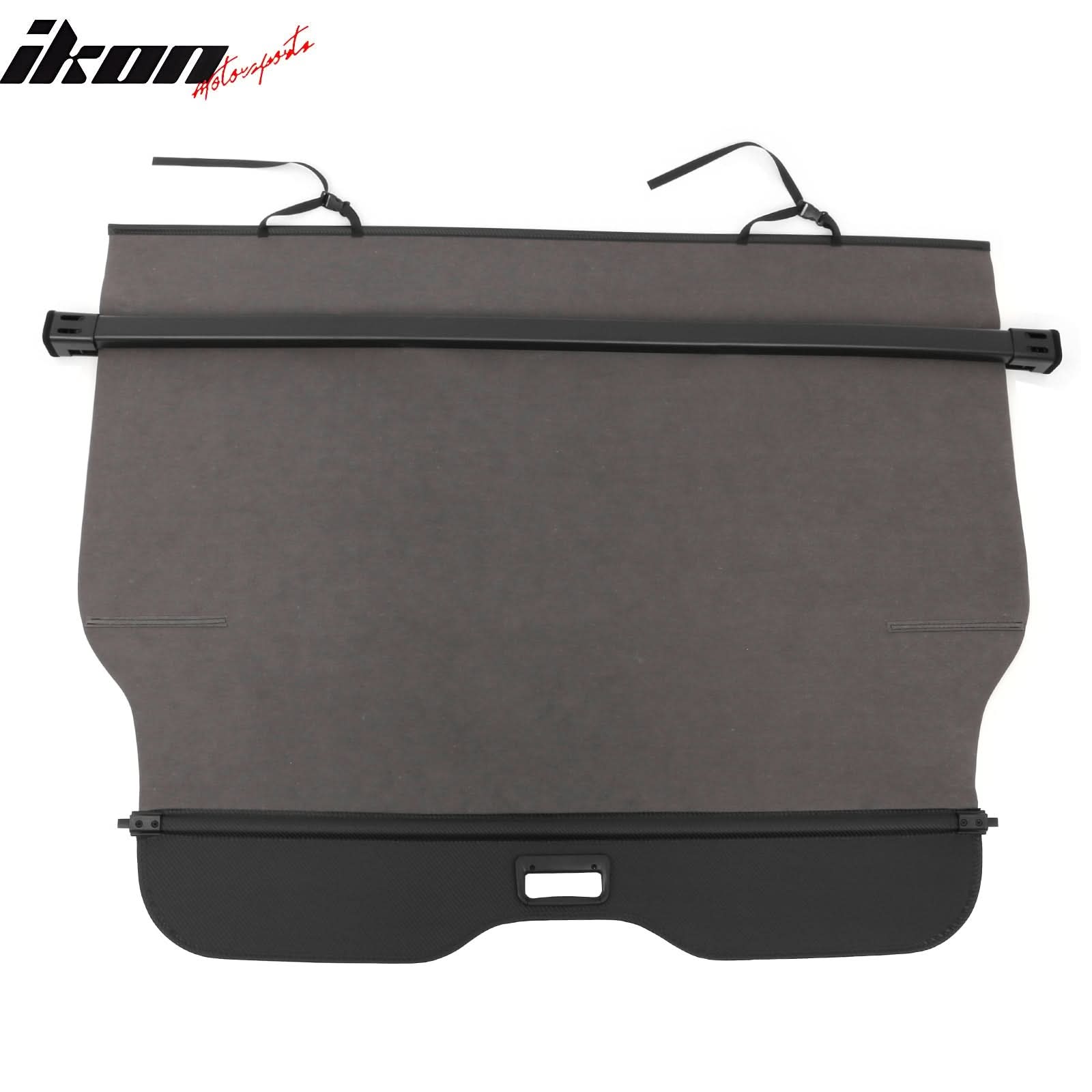 2024-2025 Lexus GX550 & Land Cruiser Carbon Fiber Print Cargo Cover
