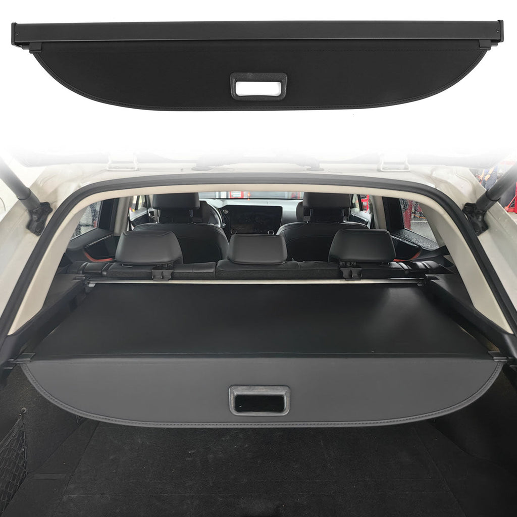 2022-2024 Lexus NX250 NX350 NX350h Black Retractable Cargo Cover Canva