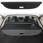 2022-2024 Lexus NX250 NX350 NX350h Black Retractable Cargo Cover Canva
