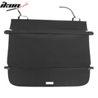2023-2025 Lexus RX350 RX350h RX500h Carbon Fiber Print Cargo Cover