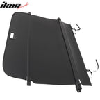 2023-2025 Lexus RX350 RX350h RX500h Carbon Fiber Print Cargo Cover