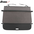 2023-2025 Lexus RX350 RX350h RX500h Carbon Fiber Print Cargo Cover