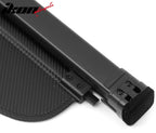 2020-2024 Benz X247 GLB200 Carbon Fiber Print Retractable Cargo Cover
