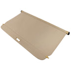 2006-2011 Benz W164 ML-Class Beige Rear Cargo Shade Cover Retractable