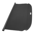 2012-2015 Mercedes Benz ML Class GLE Rear Trunk Cargo Cover Vinly Alum