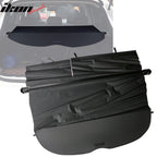 2015-2023 Nissan Murano Z52 Retractable Rear Trunk Cargo Cover Shade