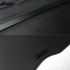 2015-2023 Nissan Murano Z52 Retractable Rear Trunk Cargo Cover Shade