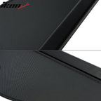 2014-2020 Nissan X-trail  Black Tonneau Rear Cargo Shade Cover