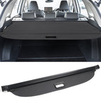 2022-2024 Toyota Corolla Cross Black Rear Cargo Cover PVC Aluminum Rod
