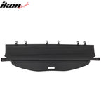 2024-2025 Toyota Grand Highlander Carbon Fiber Print Rear Cargo Cover