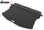 2024-2025 Toyota Grand Highlander Carbon Fiber Print Rear Cargo Cover