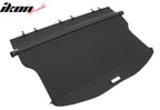 2024-2025 Toyota Grand Highlander Carbon Fiber Print Rear Cargo Cover
