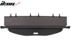2024-2025 Toyota Grand Highlander Carbon Fiber Print Rear Cargo Cover
