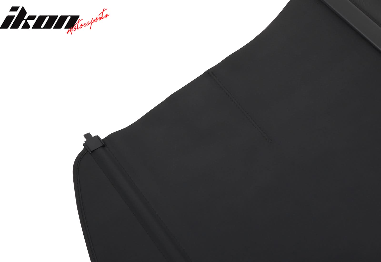 2020-2025 Toyota Highlander Extra Cover Style Retractable Cargo Cover