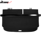 2006-2012 Toyota RAV4 OE Style Rear Cargo Cover Vinly Aluminum Rod